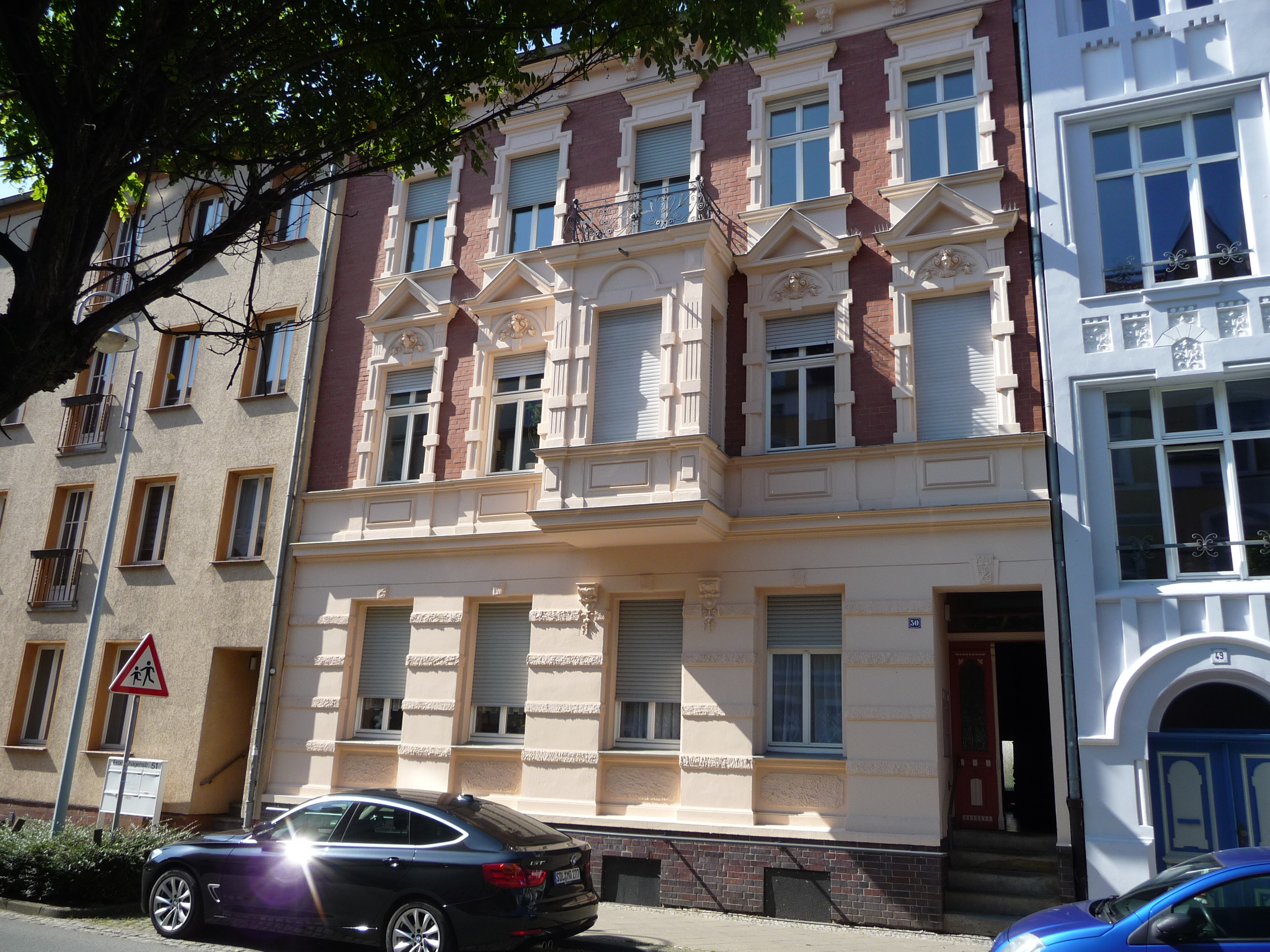 Ansicht Straße